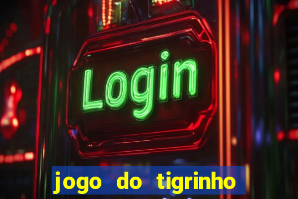 jogo do tigrinho pagando agora